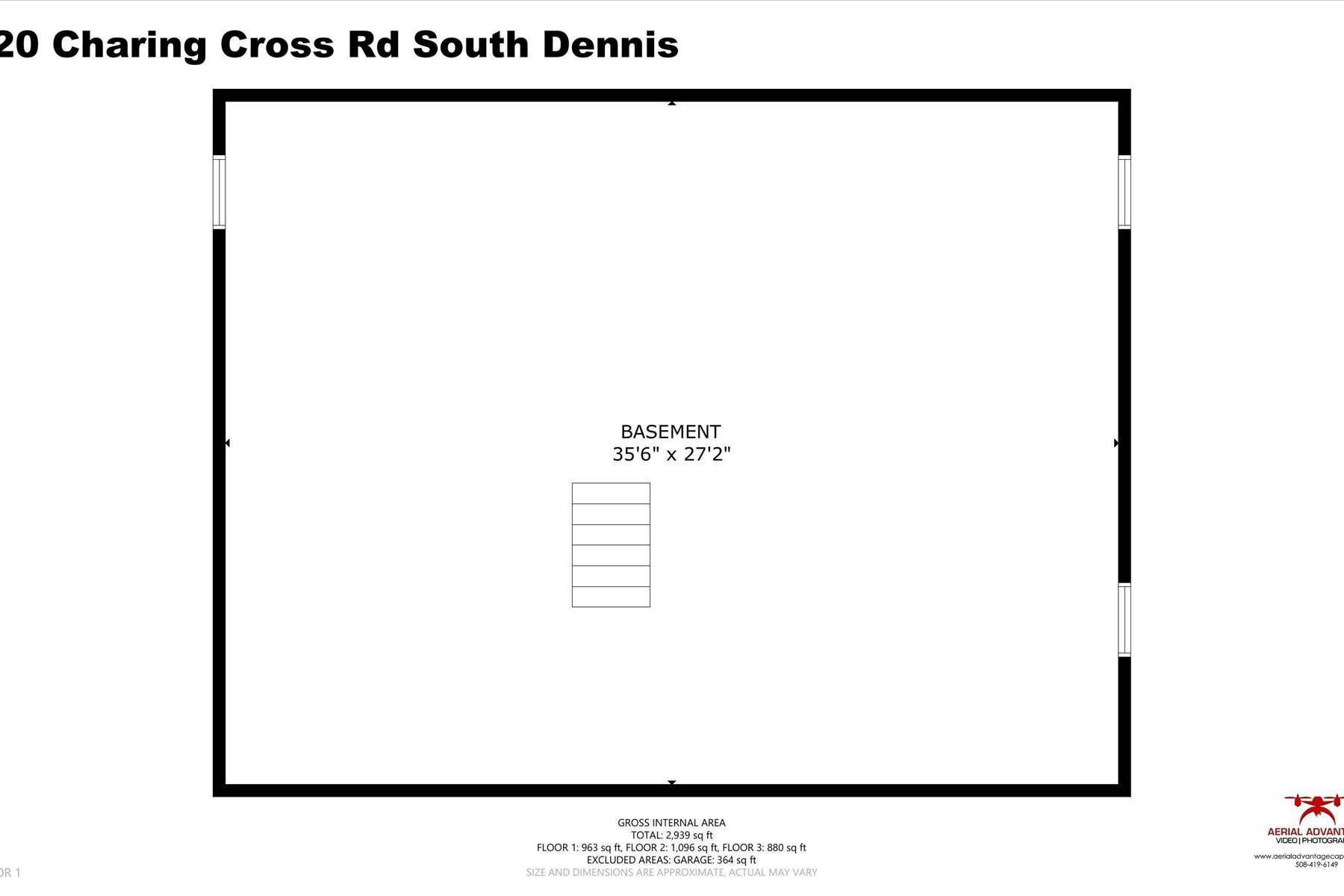 20 Charing Cross Road Dennis MA 02660