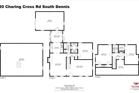 20 Charing Cross Road Dennis MA 02660