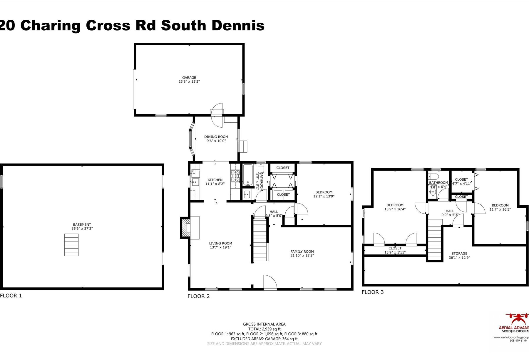 20 Charing Cross Road Dennis MA 02660
