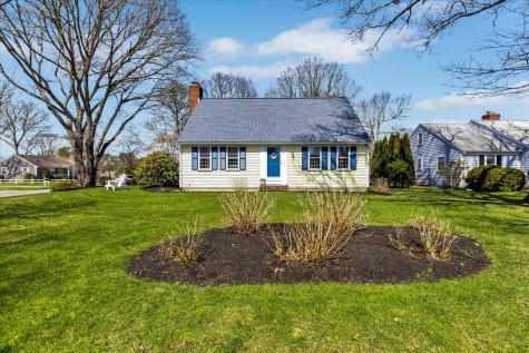 20 Charing Cross Road Dennis MA 02660