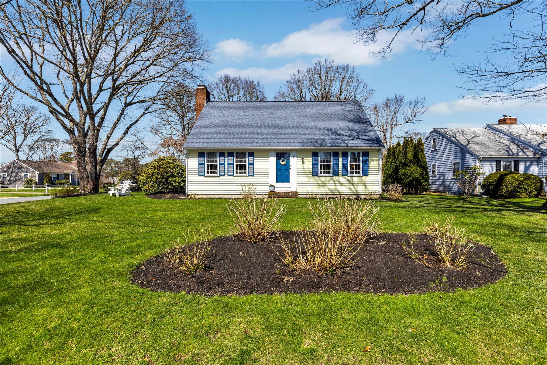 20 Charing Cross Road Dennis MA 02660