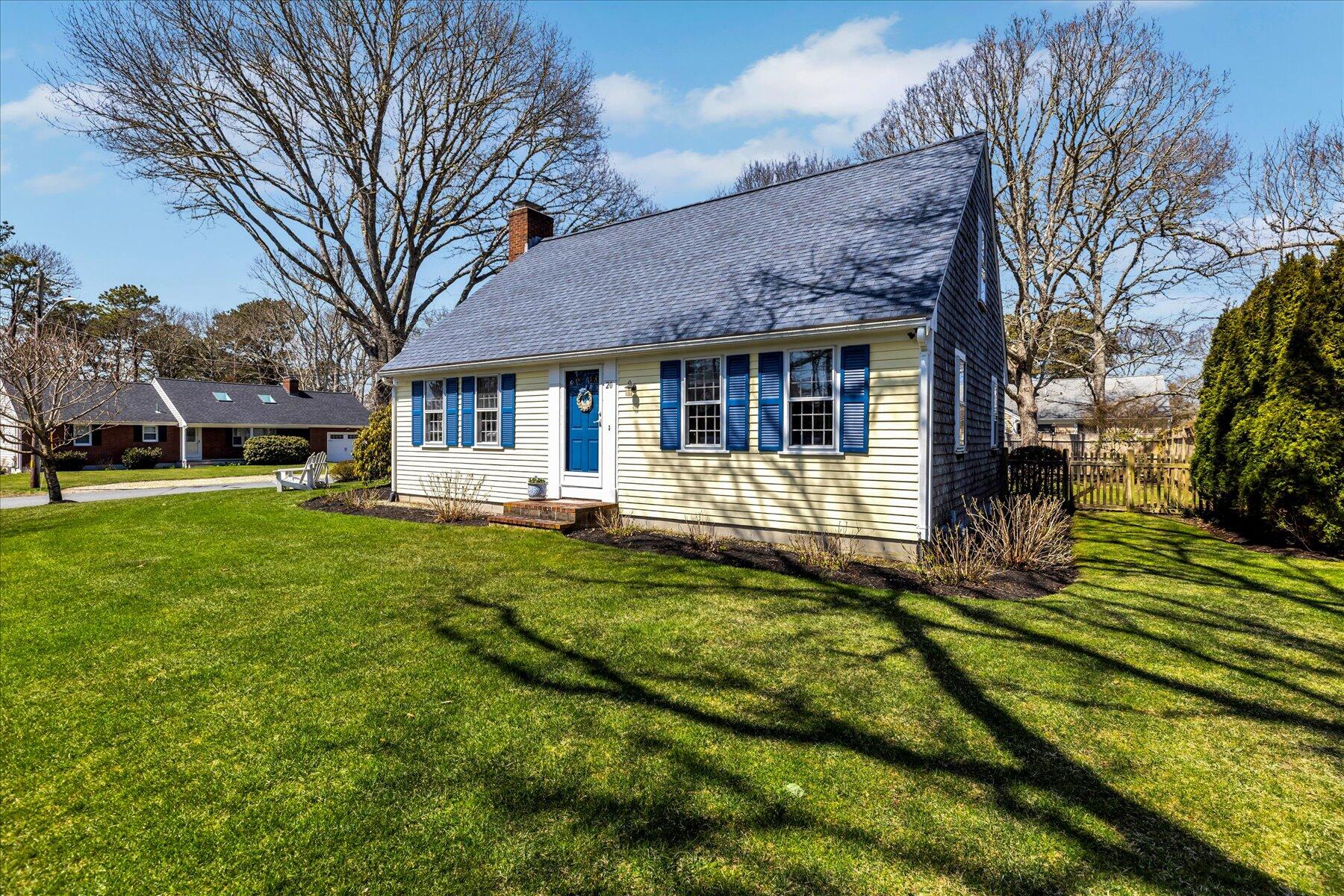 20 Charing Cross Road Dennis MA 02660