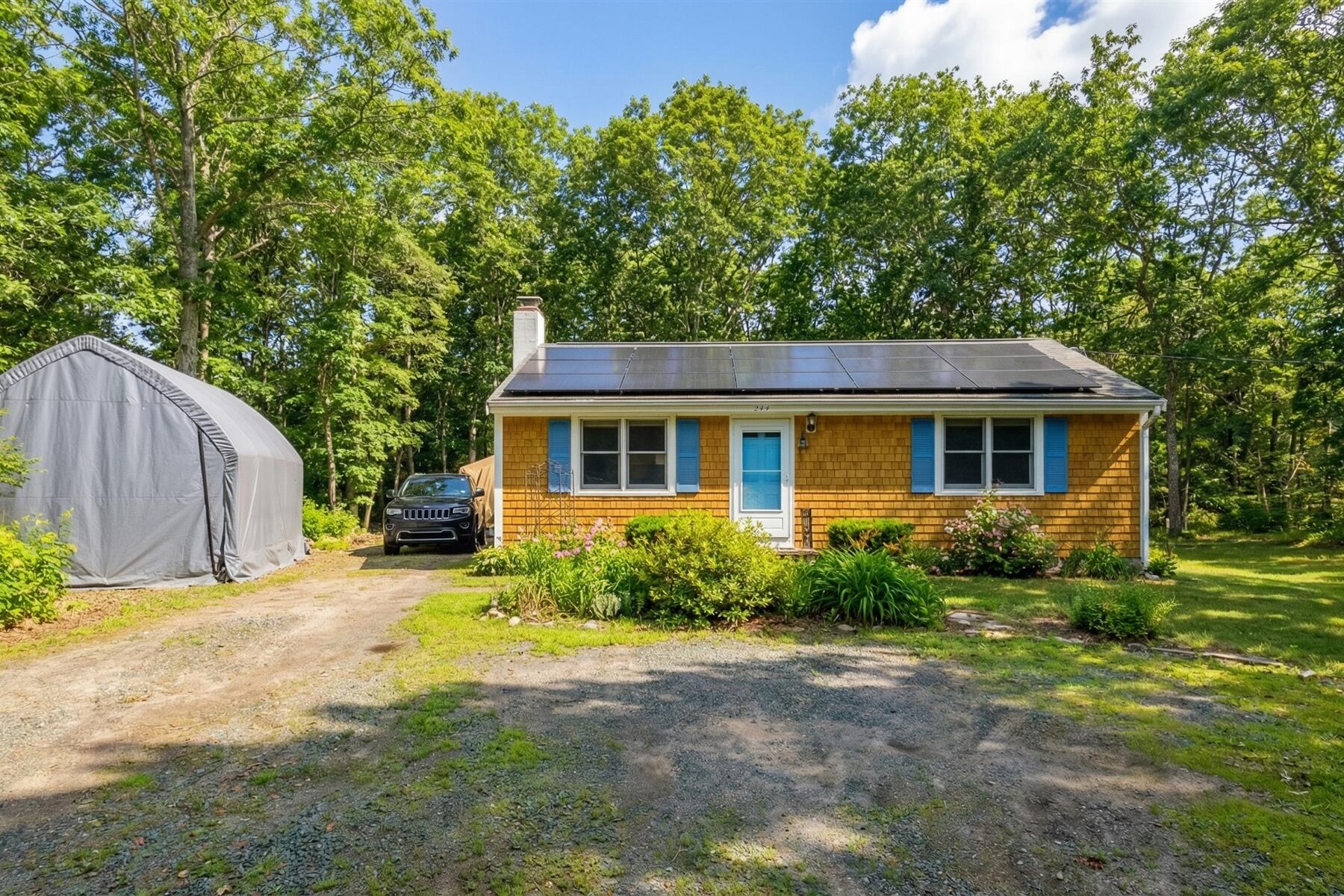 244 Wakeby Road Marstons Mills MA 02648