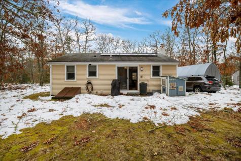 244 Wakeby Road Barnstable MA 02648