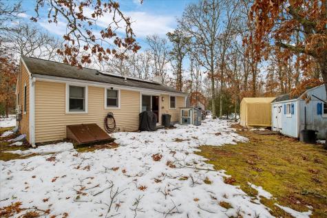 244 Wakeby Road Barnstable MA 02648