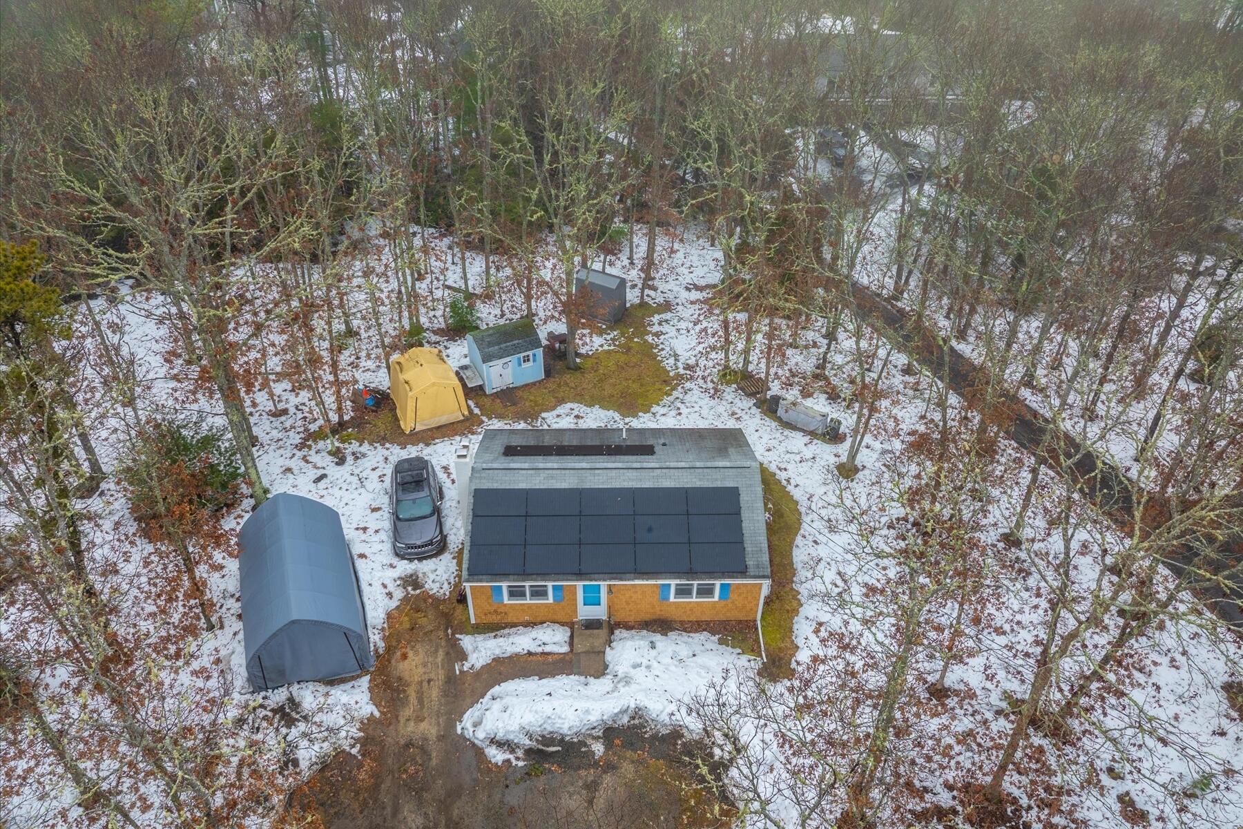 244 Wakeby Road Barnstable MA 02648