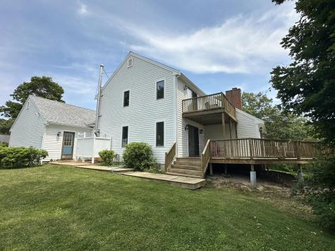 15 Beach Street Falmouth MA 02536