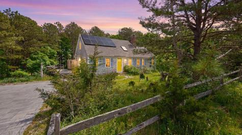 35 Sandpiper Hill And 5 Whimbrel Way Wellfleet MA 02667