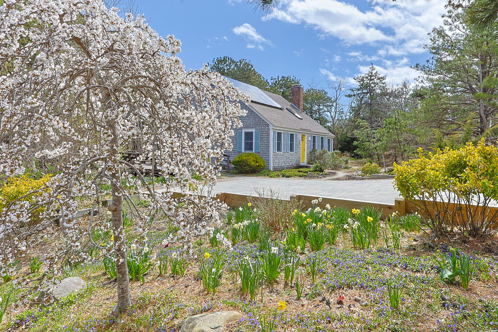 35 Sandpiper Hill And 5 Whimbrel Way Wellfleet MA 02667
