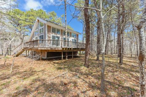 35 Sandpiper Hill And 5 Whimbrel Way Wellfleet MA 02667