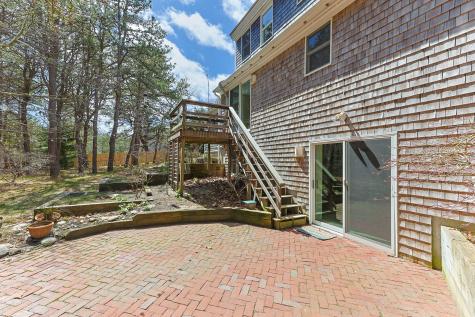 35 Sandpiper Hill And 5 Whimbrel Way Wellfleet MA 02667