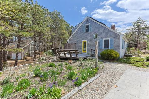 35 Sandpiper Hill And 5 Whimbrel Way Wellfleet MA 02667