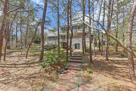 35 Sandpiper Hill And 5 Whimbrel Way Wellfleet MA 02667