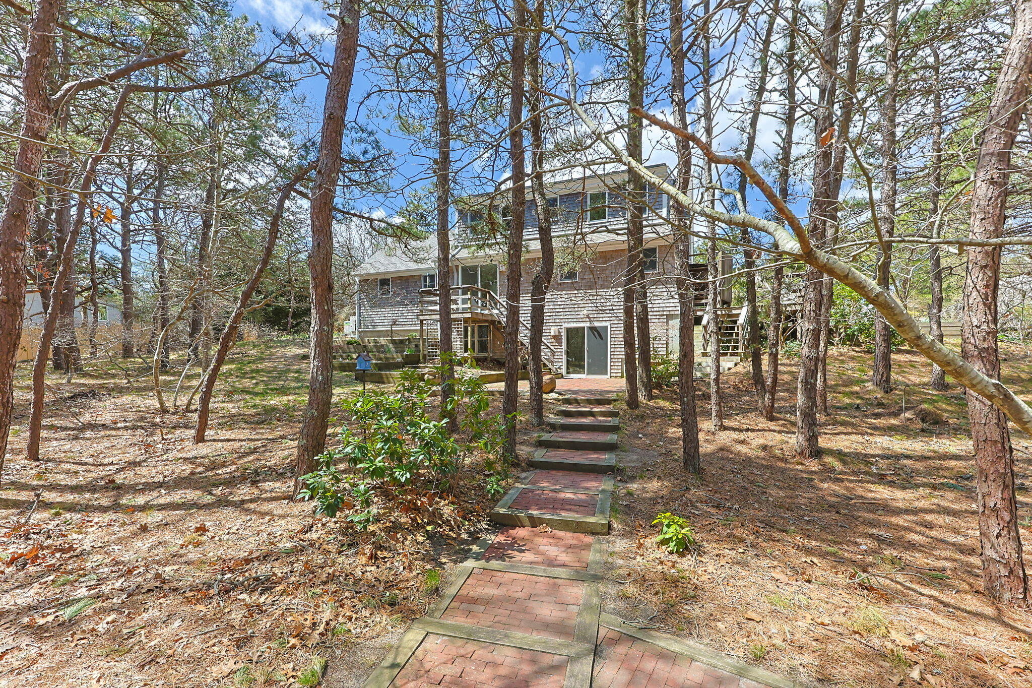 35 Sandpiper Hill And 5 Whimbrel Way Wellfleet MA 02667