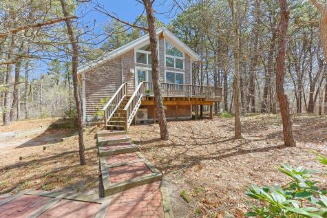 35 Sandpiper Hill And 5 Whimbrel Way Wellfleet MA 02667