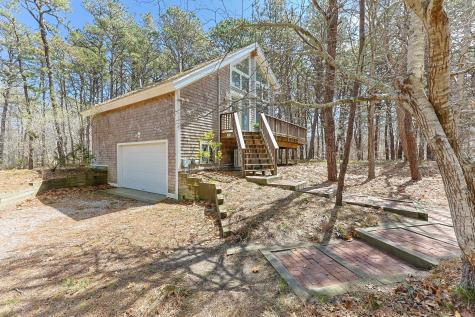 35 Sandpiper Hill And 5 Whimbrel Way Wellfleet MA 02667