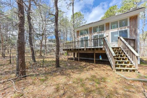 35 Sandpiper Hill And 5 Whimbrel Way Wellfleet MA 02667