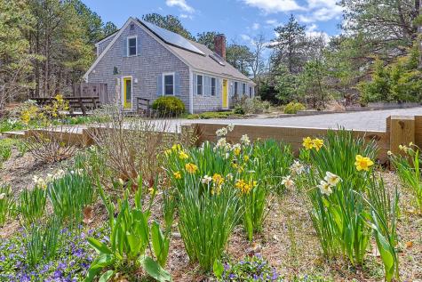 35 Sandpiper Hill And 5 Whimbrel Way Wellfleet MA 02667