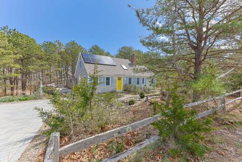 35 Sandpiper Hill And 5 Whimbrel Way Wellfleet MA 02667
