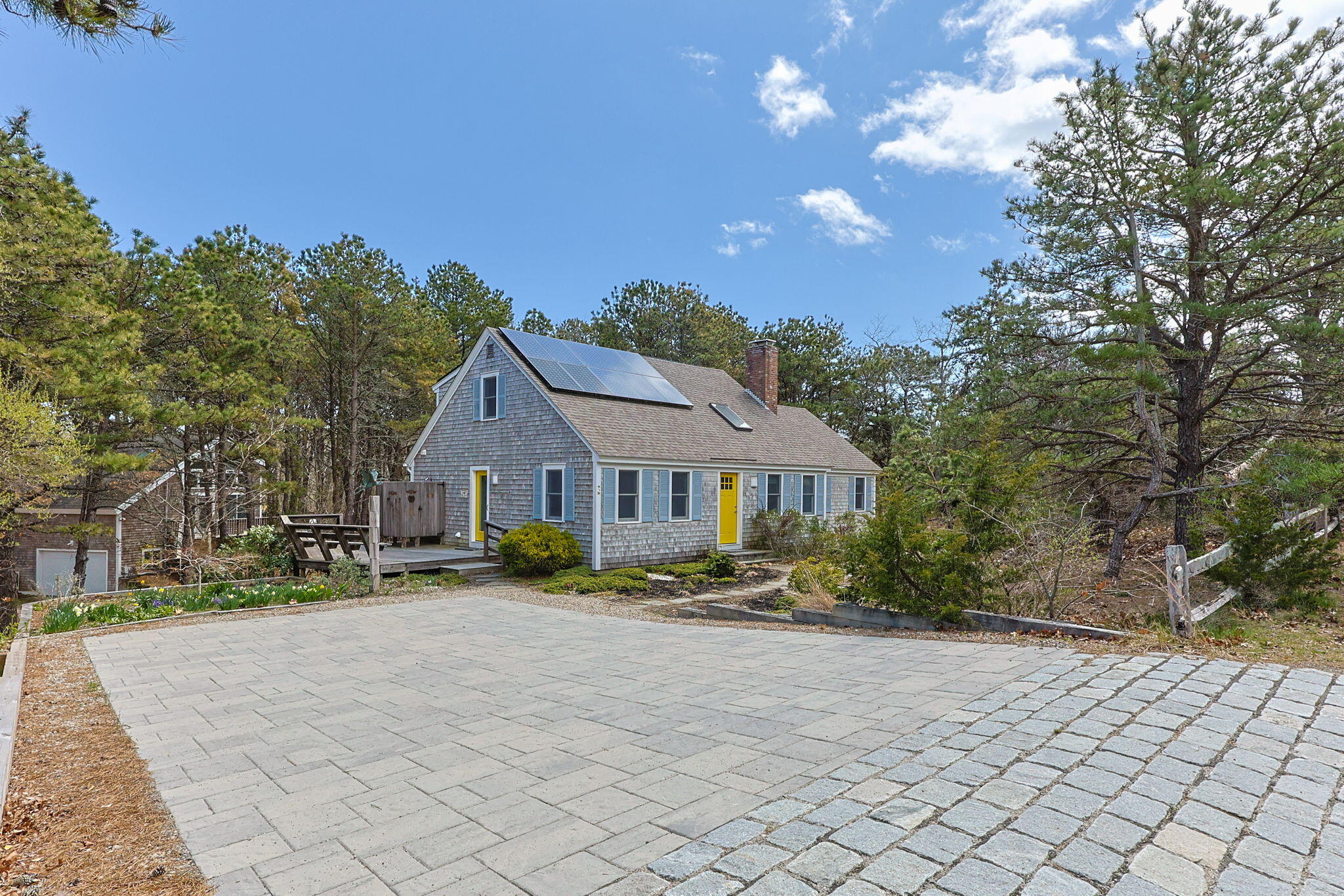 35 Sandpiper Hill And 5 Whimbrel Way Wellfleet MA 02667