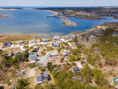 35 Sandpiper Hill And 5 Whimbrel Way Wellfleet MA 02667