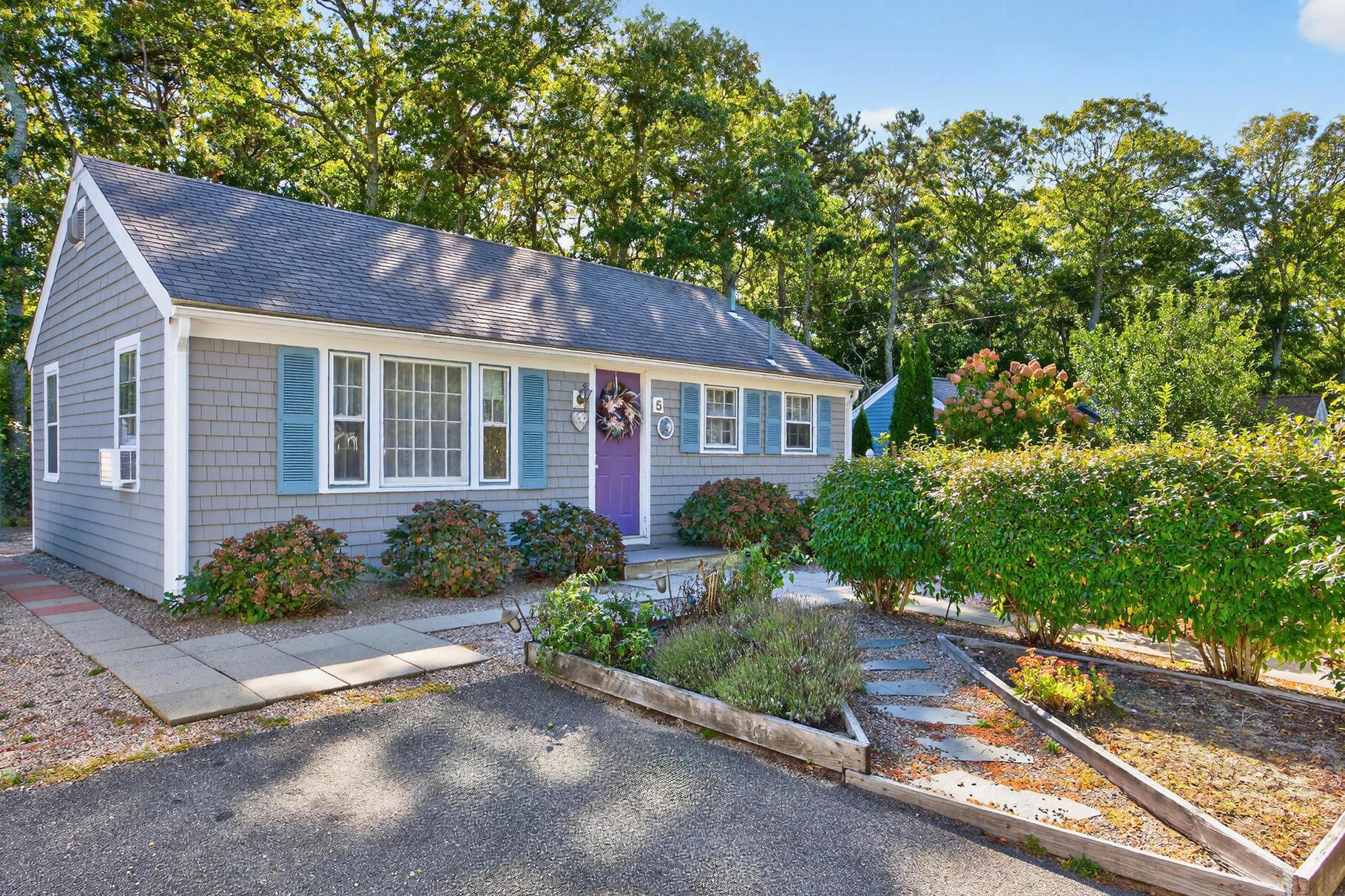 5 Coach House Lane Dennis MA 02660