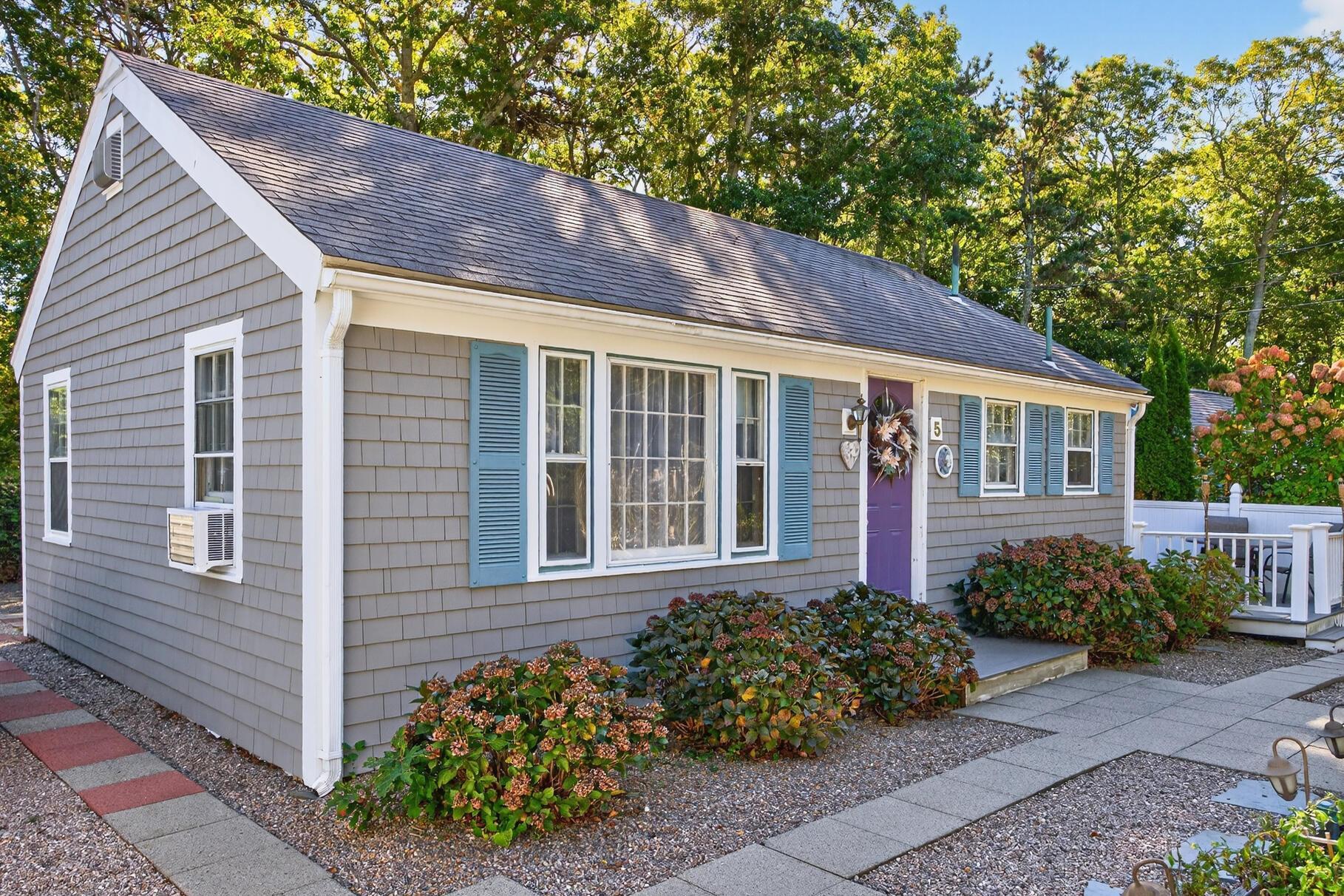 5 Coach House Lane Dennis MA 02660