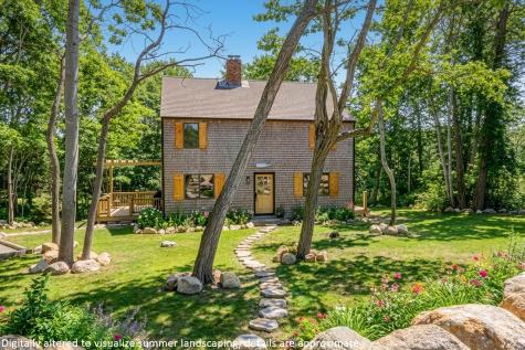 309 Great Fields Road Brewster MA 02631