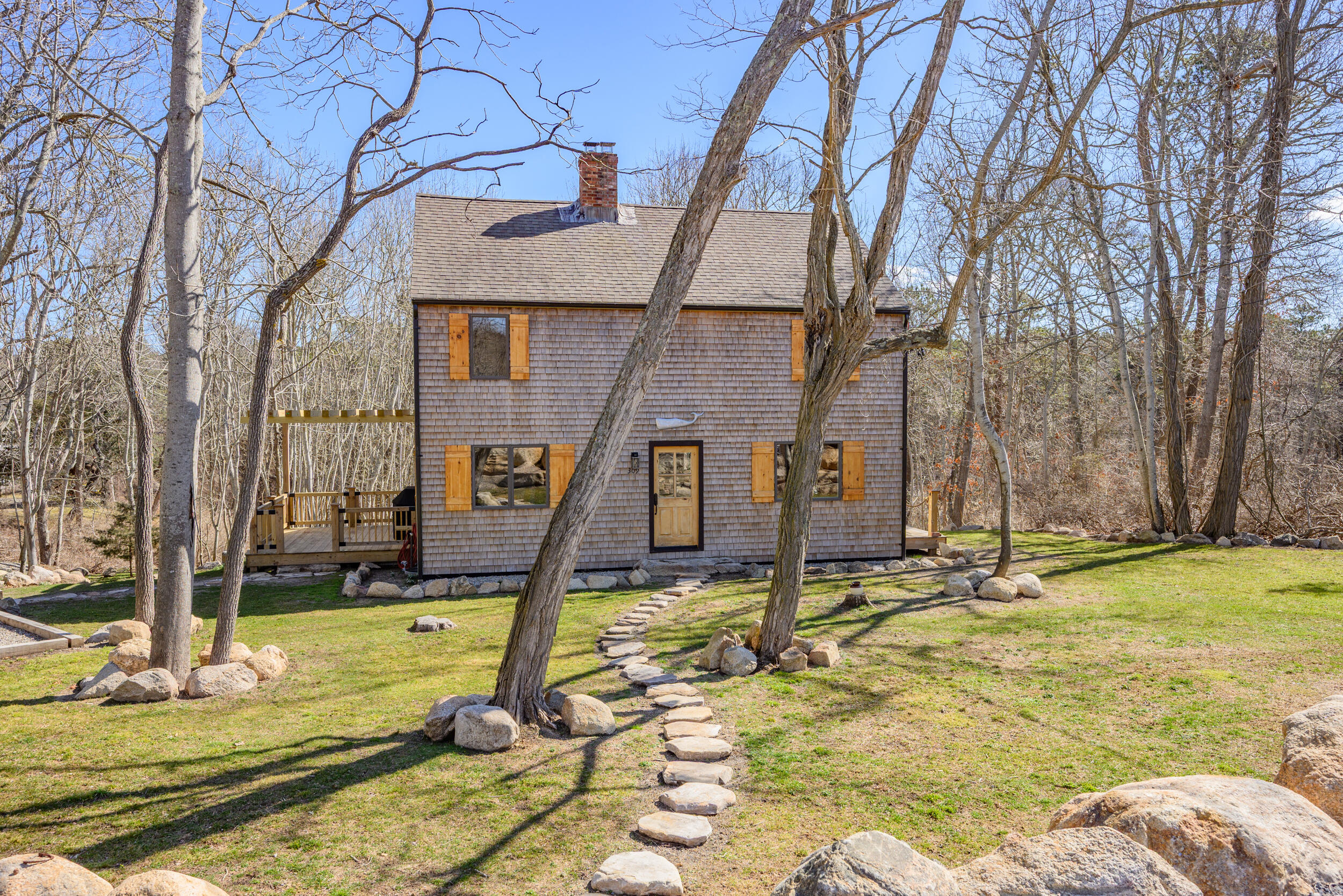 309 Great Fields Road Brewster MA 02631