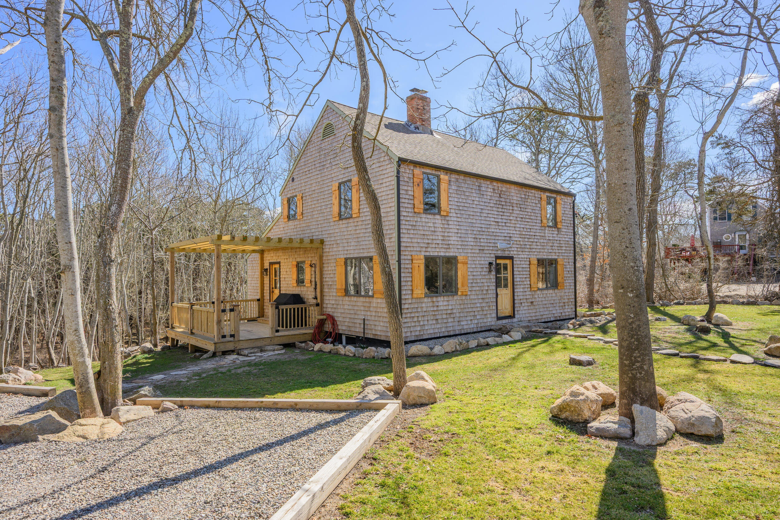 309 Great Fields Road Brewster MA 02631