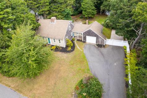 9 Wesquansett Road Orleans MA 02653