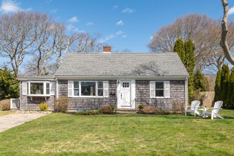 8 Providence Street Falmouth MA 02536