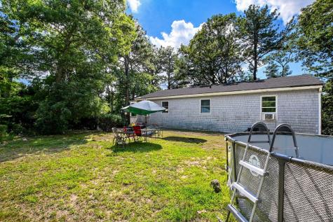 27 Crooked Meadow Road East Falmouth MA 02536