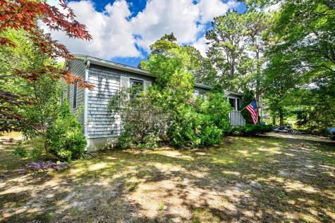 27 Crooked Meadow Road East Falmouth MA 02536
