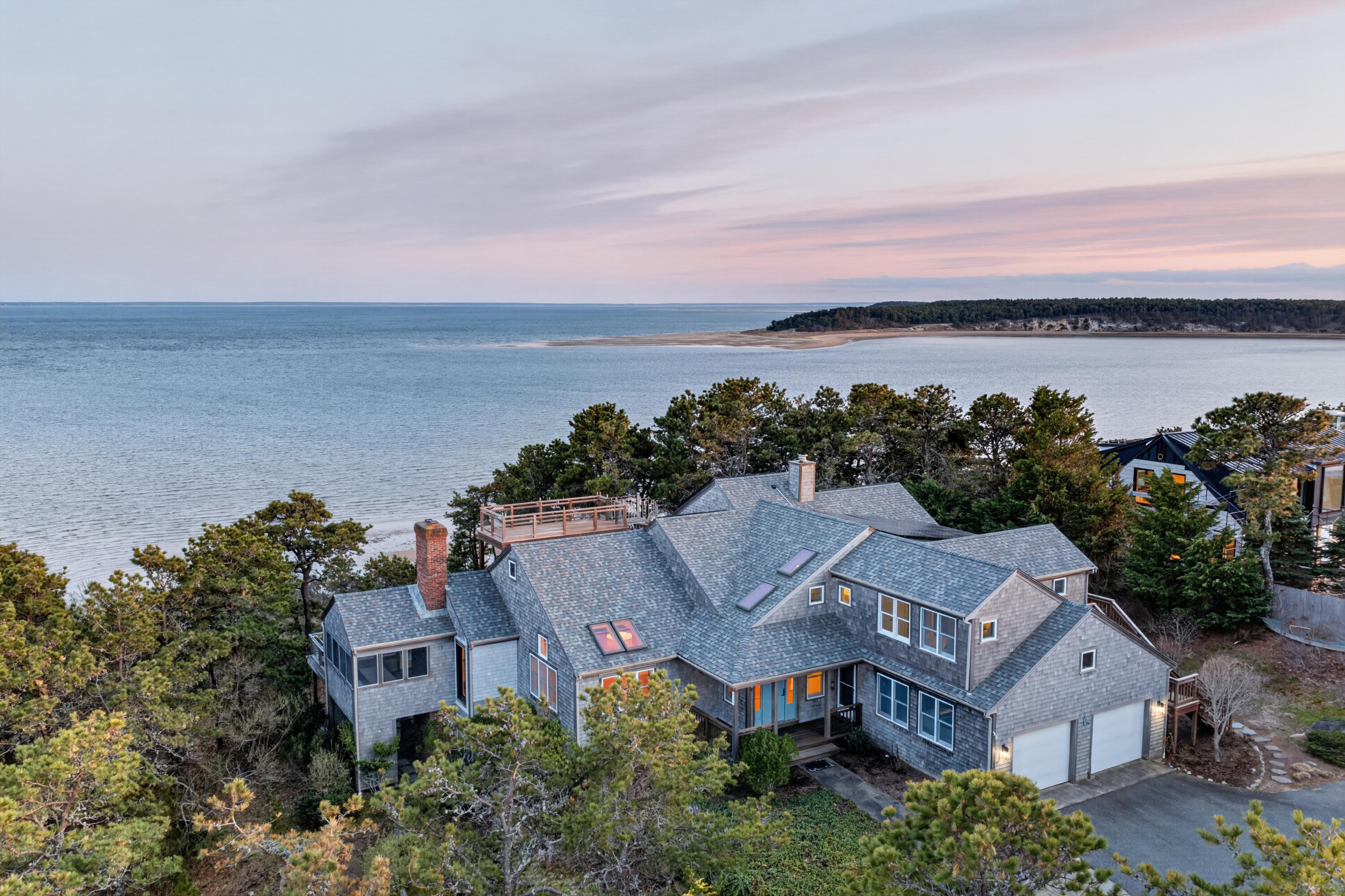 Wellfleet MA, 615 Chequessett Neck Road