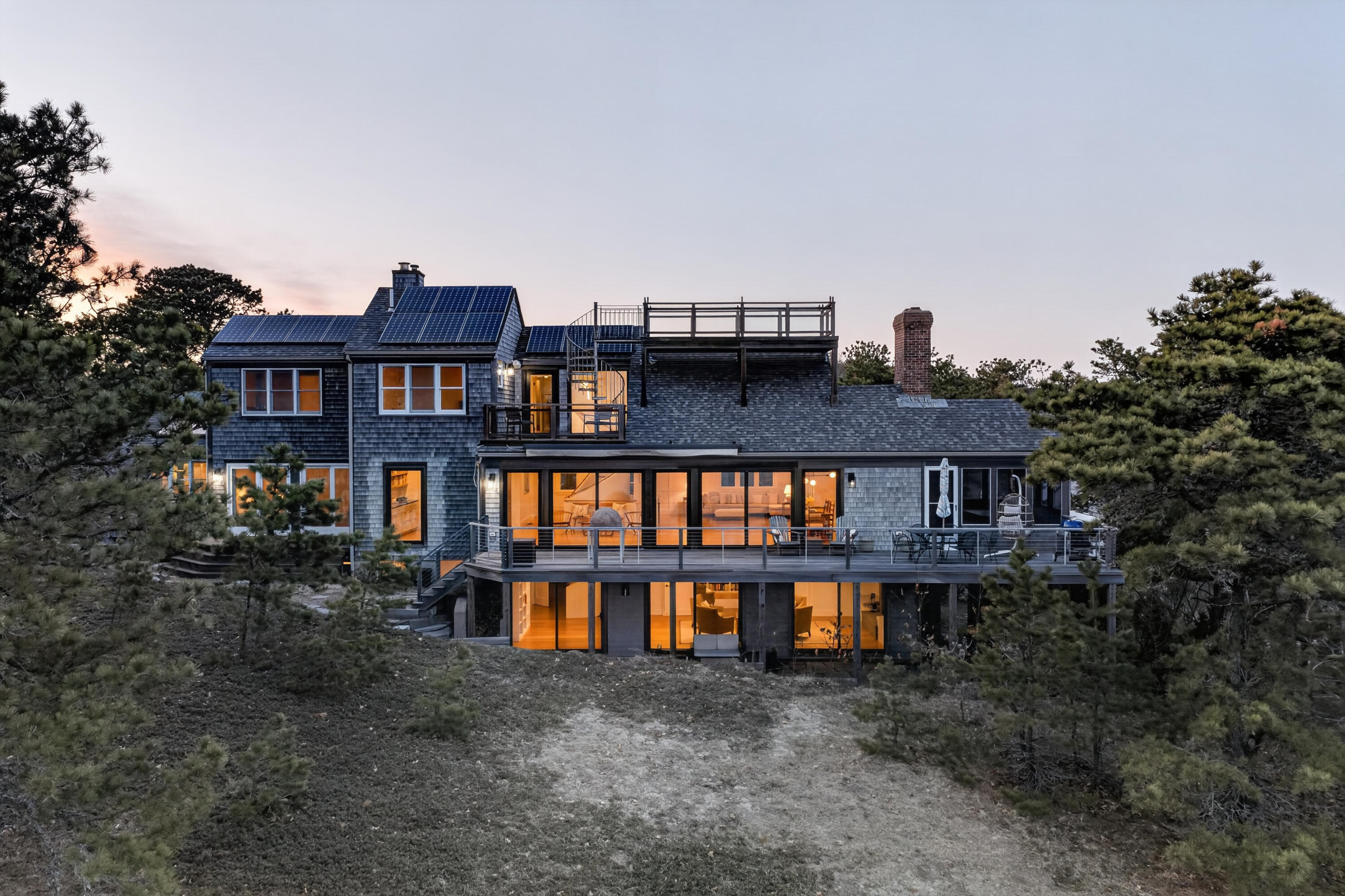 615 Chequessett Neck Road Wellfleet MA 02667