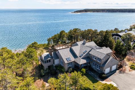 615 Chequessett Neck Road Wellfleet MA 02667