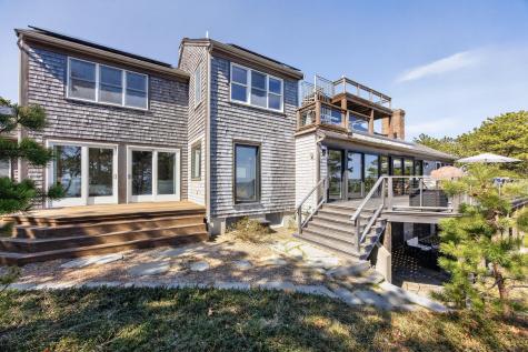615 Chequessett Neck Road Wellfleet MA 02667