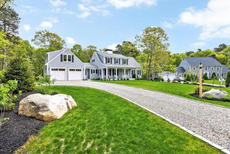 100 Spy Glass Hill Road Barnstable MA 02630