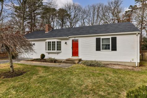 66 Swift Brook Road South Yarmouth MA 02664