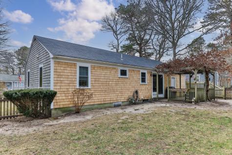 66 Swift Brook Road South Yarmouth MA 02664