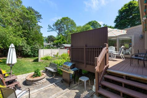 128 South Sea Avenue Yarmouth MA 02673