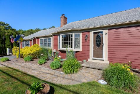 128 South Sea Avenue Yarmouth MA 02673