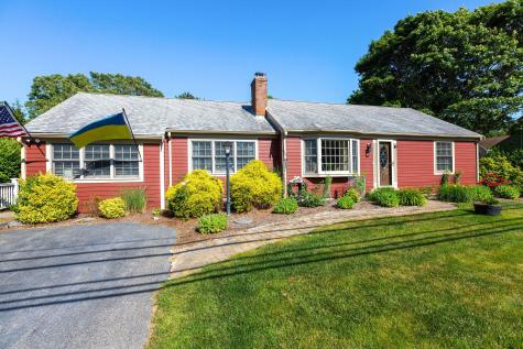 128 South Sea Avenue Yarmouth MA 02673