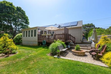 128 South Sea Avenue Yarmouth MA 02673
