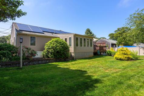 128 South Sea Avenue Yarmouth MA 02673