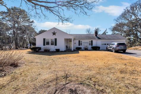 3 Old Field Road Dennis MA 02670