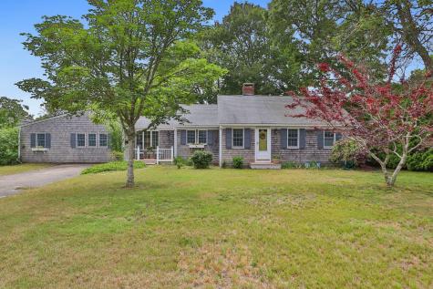 60 Grey Neck Road Harwich MA 02671