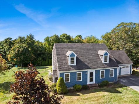533 Old Barnstable Road Falmouth MA 02536