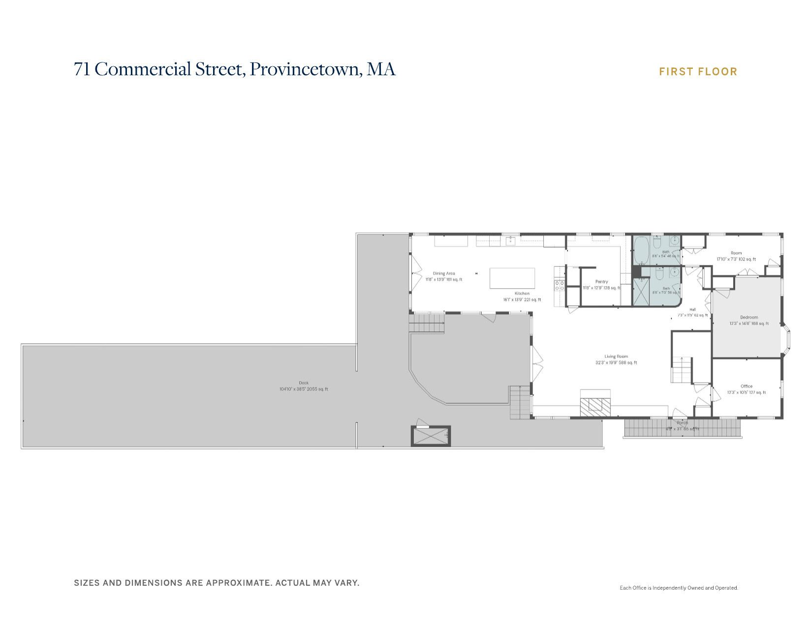 71 Commercial Street Provincetown MA 02657